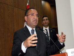 Bozdağ Yazıcıoğlu olayını değerlendirdi